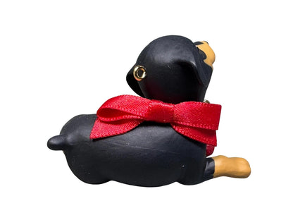 2015 Puppy Love Hallmark Ornament (Puppy Love) QX9129