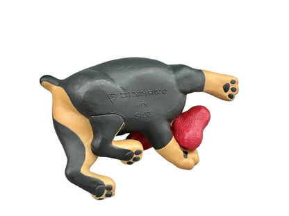 2015 Puppy Love Hallmark Ornament (Puppy Love) QX9129