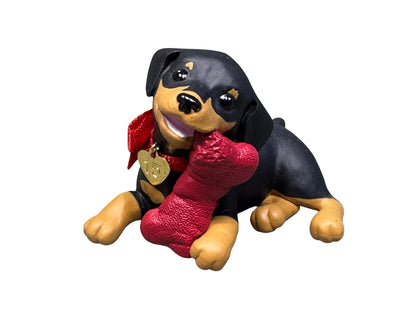 2015 Puppy Love Hallmark Ornament (Puppy Love) QX9129