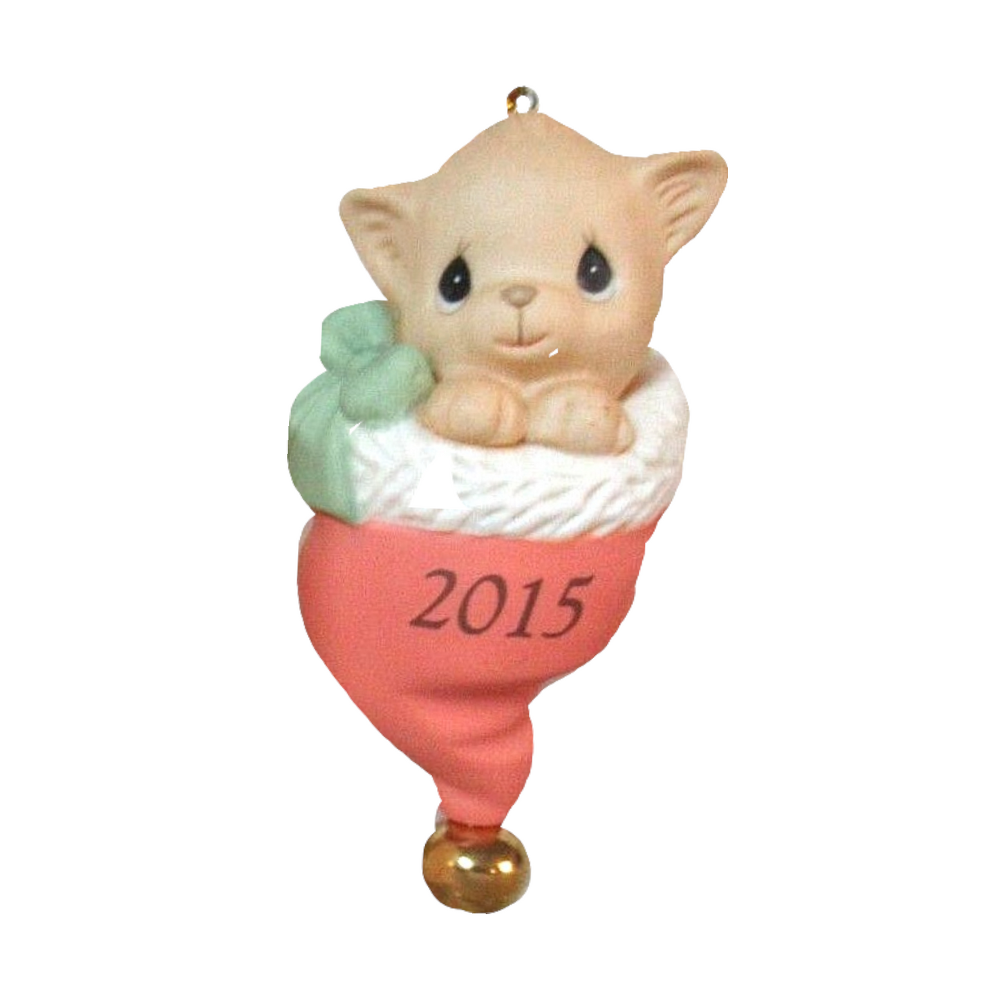 2015 Pur-fect Love Enesco Ornament (Precious Moments) 151009