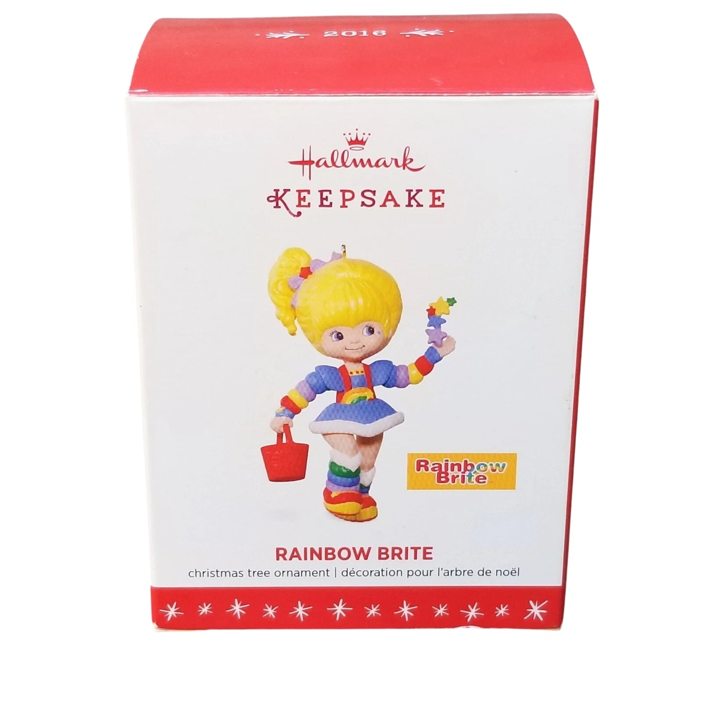 2015 Rainbow Brite Hallmark Ornament (Rainbow Brite) QGO1787