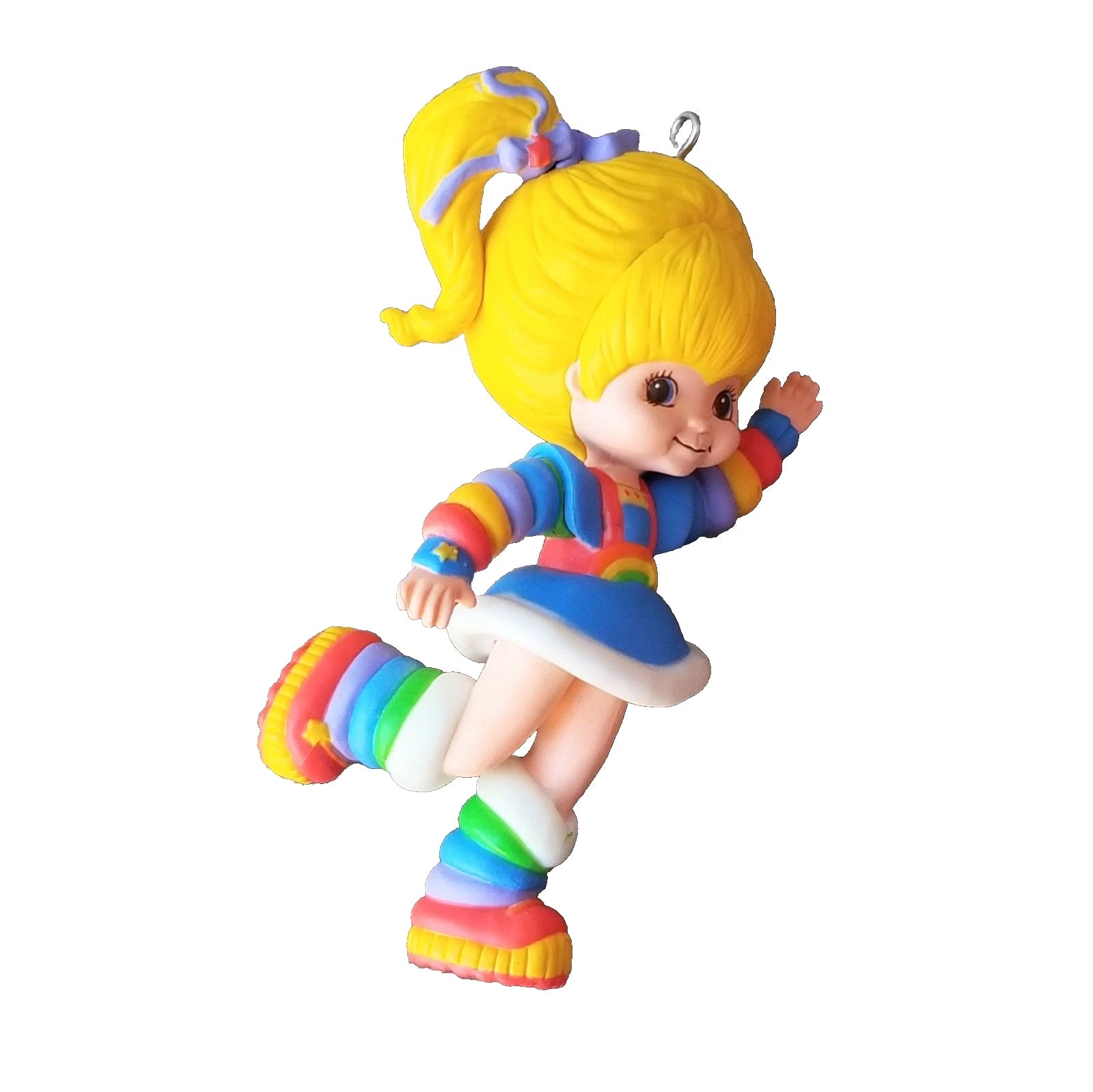 2015 Rainbow Brite Hallmark Ornament (Rainbow Brite) QGO1787