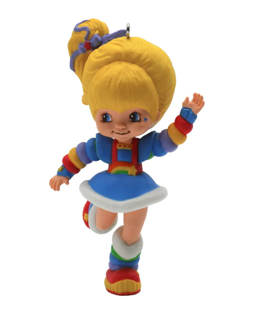 2015 Rainbow Brite Hallmark Ornament (Rainbow Brite) QGO1787