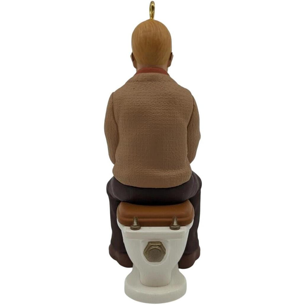 2015 Ralphie Cleans Up Hallmark Ornament (A Christmas Story) QXI2267