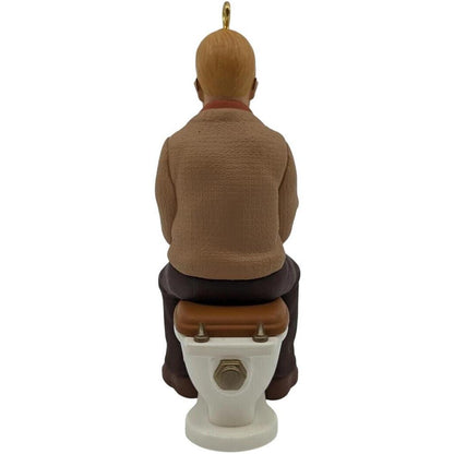 2015 Ralphie Cleans Up Hallmark Ornament (A Christmas Story) QXI2267