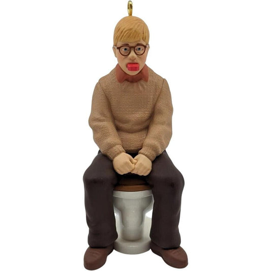 2015 Ralphie Cleans Up Hallmark Ornament (A Christmas Story) QXI2267