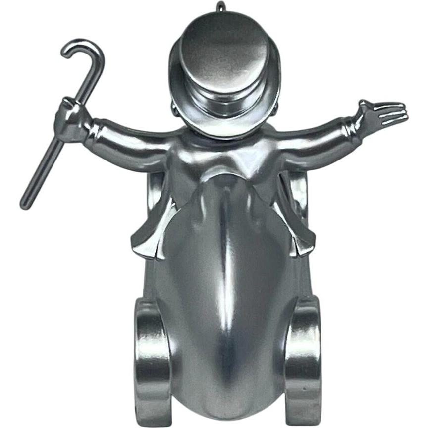 2015 Rich "Uncle" Pennybags Hallmark Ornament (Monopoly 80th Anniversary) QXE3769