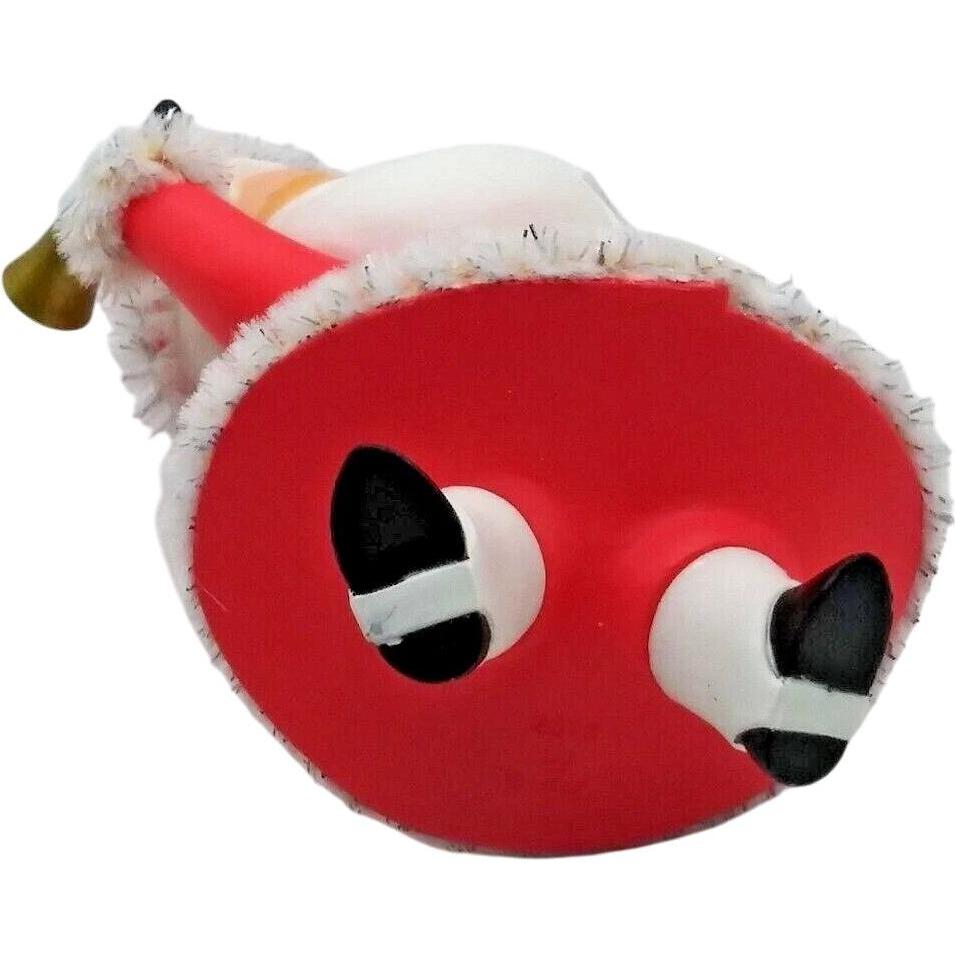 2015 Ringing in Christmas Hallmark Ornament (Santa Claus) QGO1539