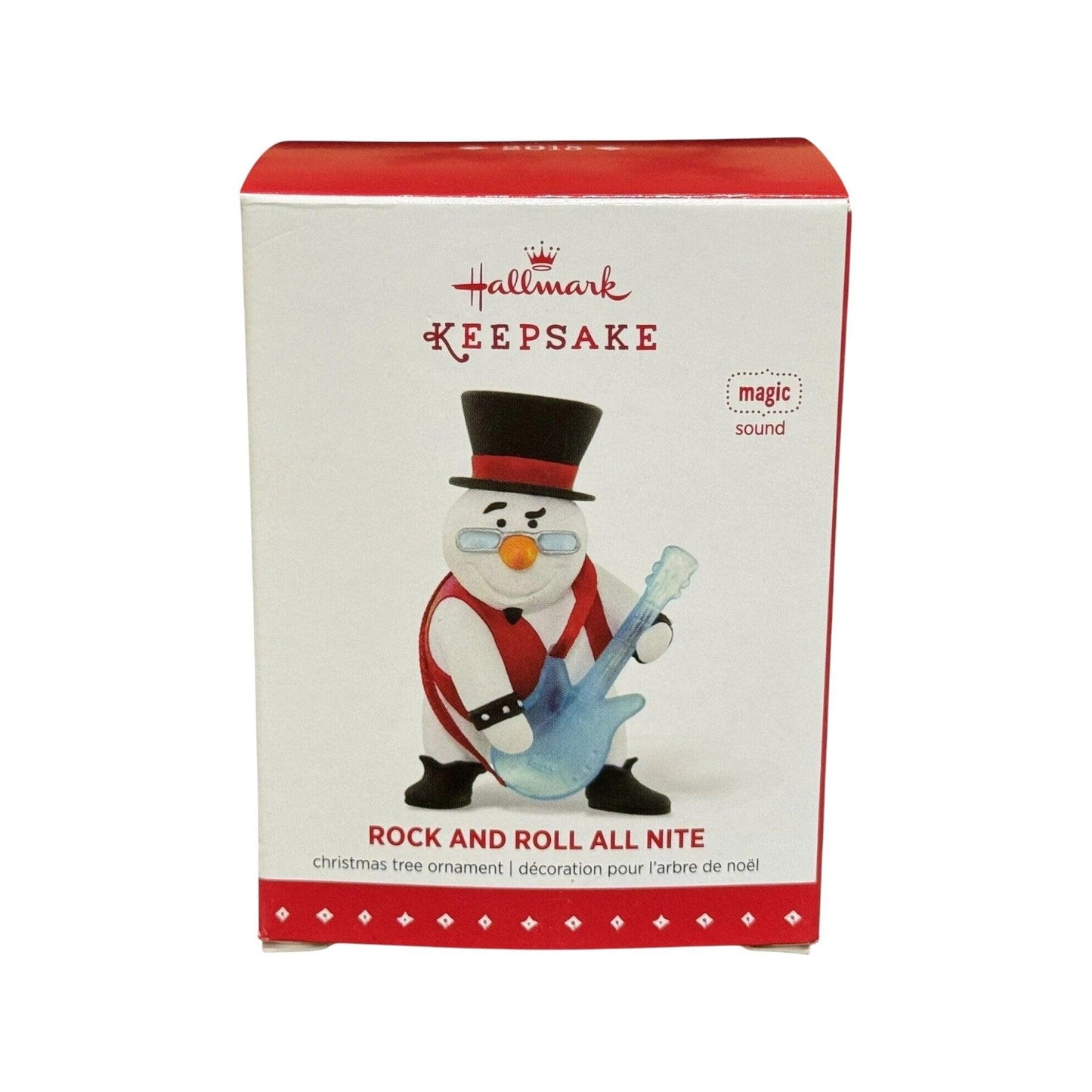 2015 Rock and Roll All Nite (Snowmen)