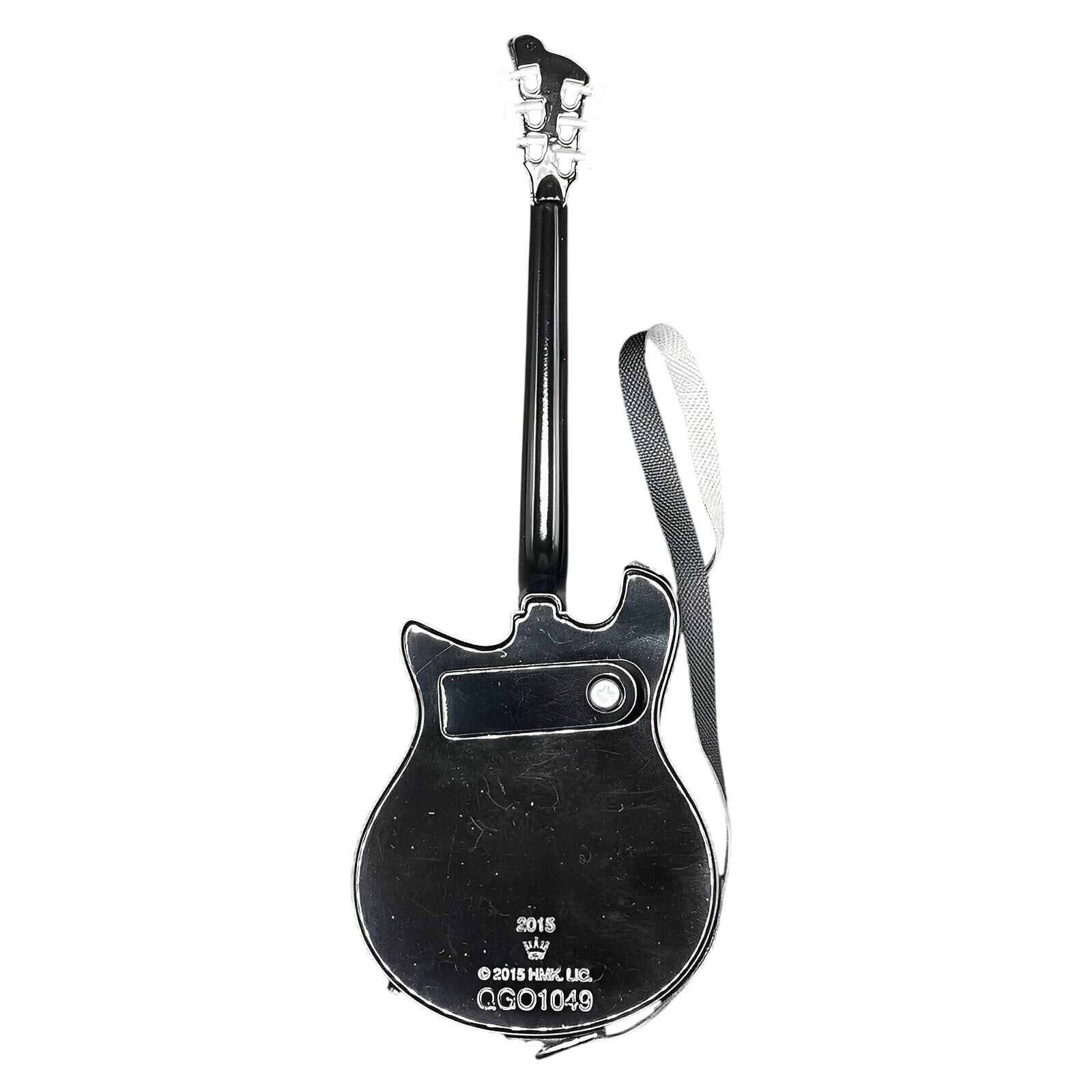 2015 Run Run Rudolph Hallmark Ornament (Guitar) QG01049