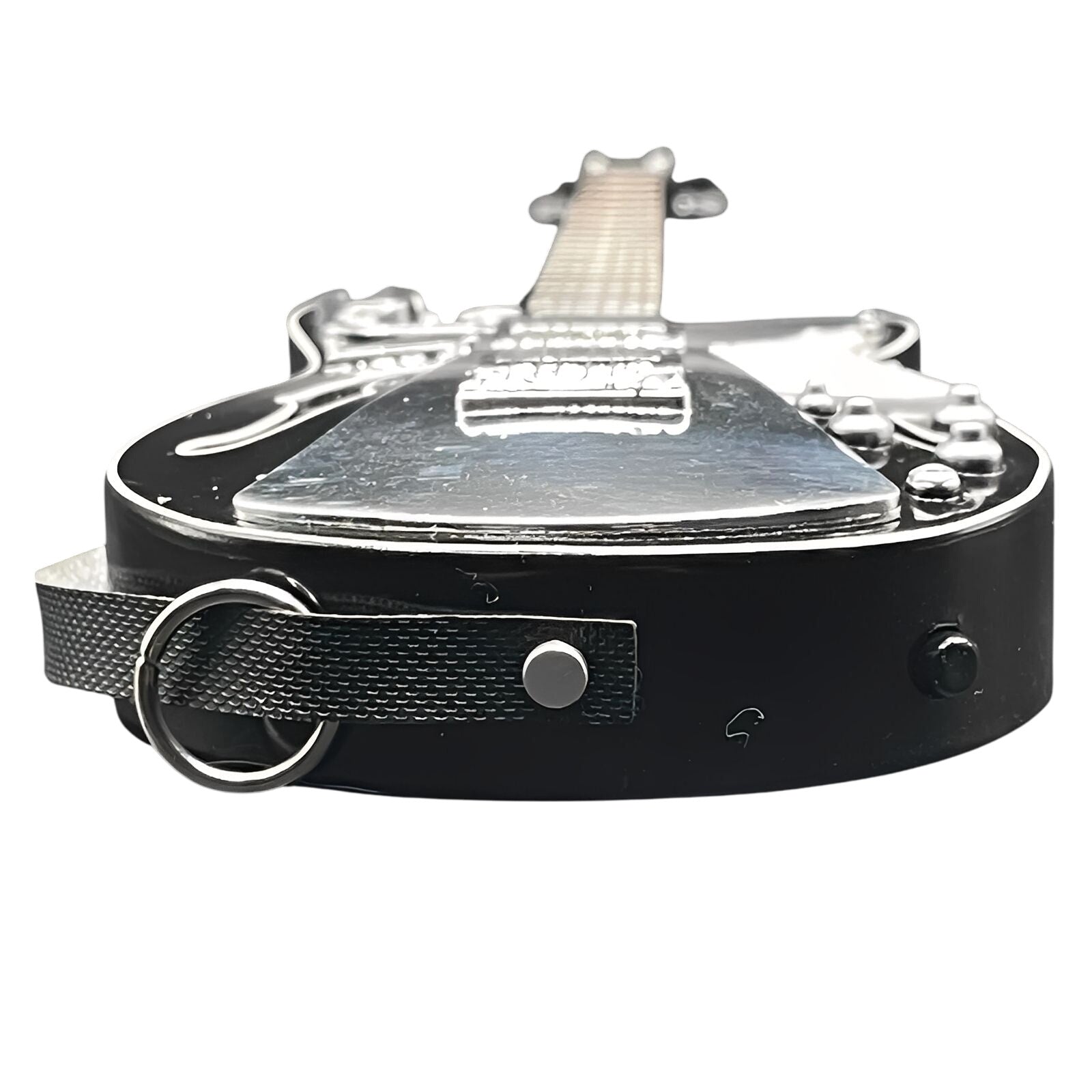 2015 Run Run Rudolph Hallmark Ornament (Guitar) QG01049