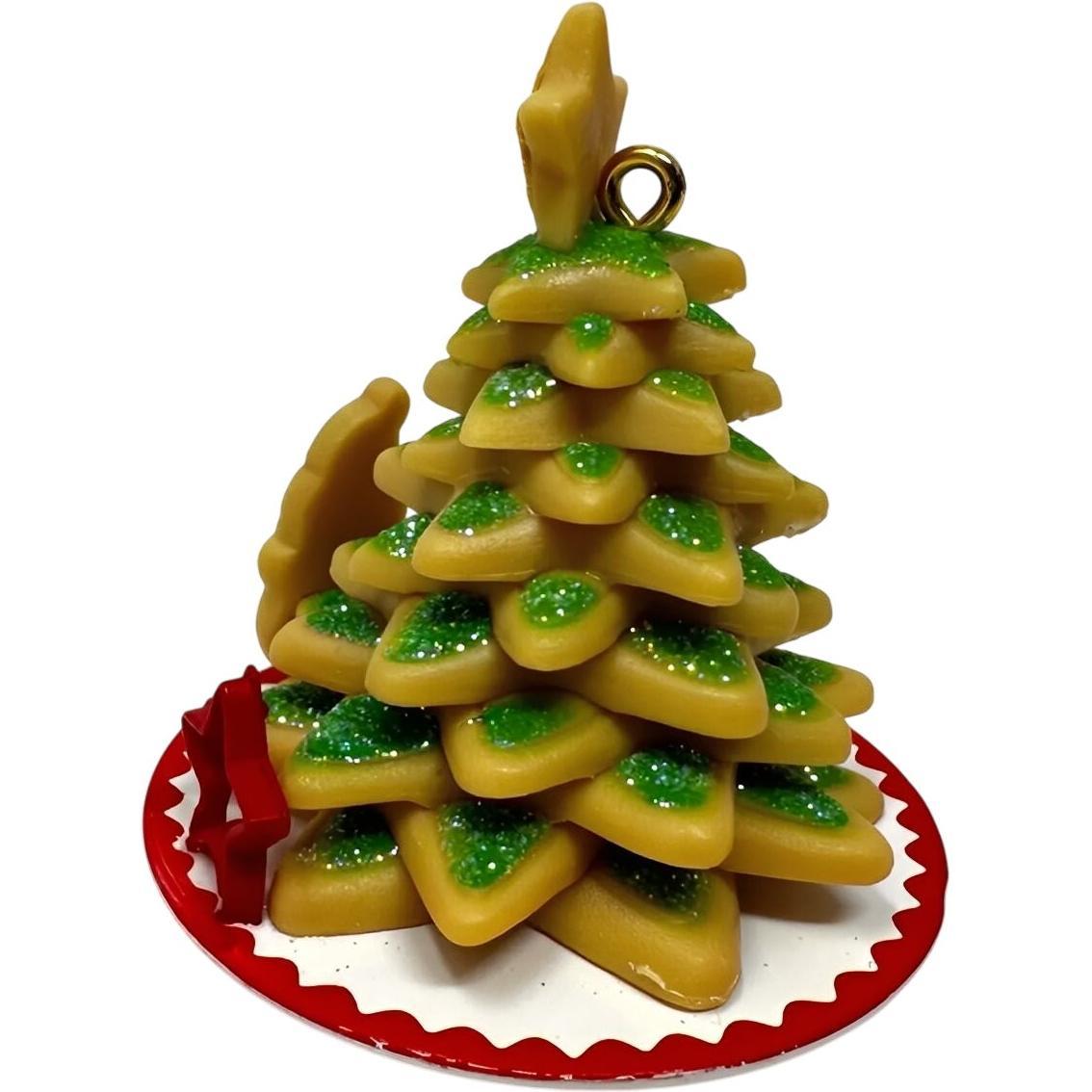 2015 Season's Treatings Hallmark Ornament (Season's Treatings) QX9169