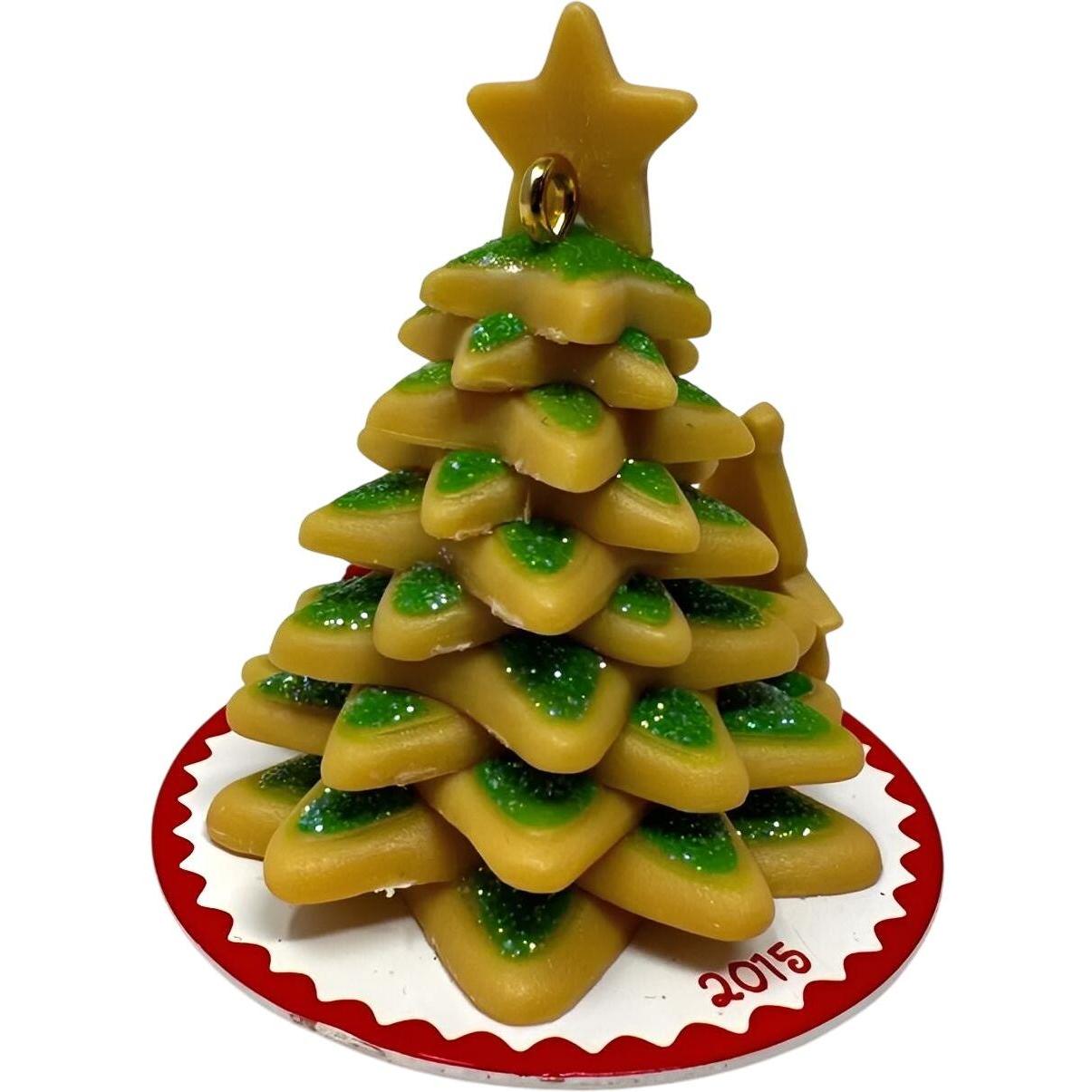 2015 Season's Treatings Hallmark Ornament (Season's Treatings) QX9169