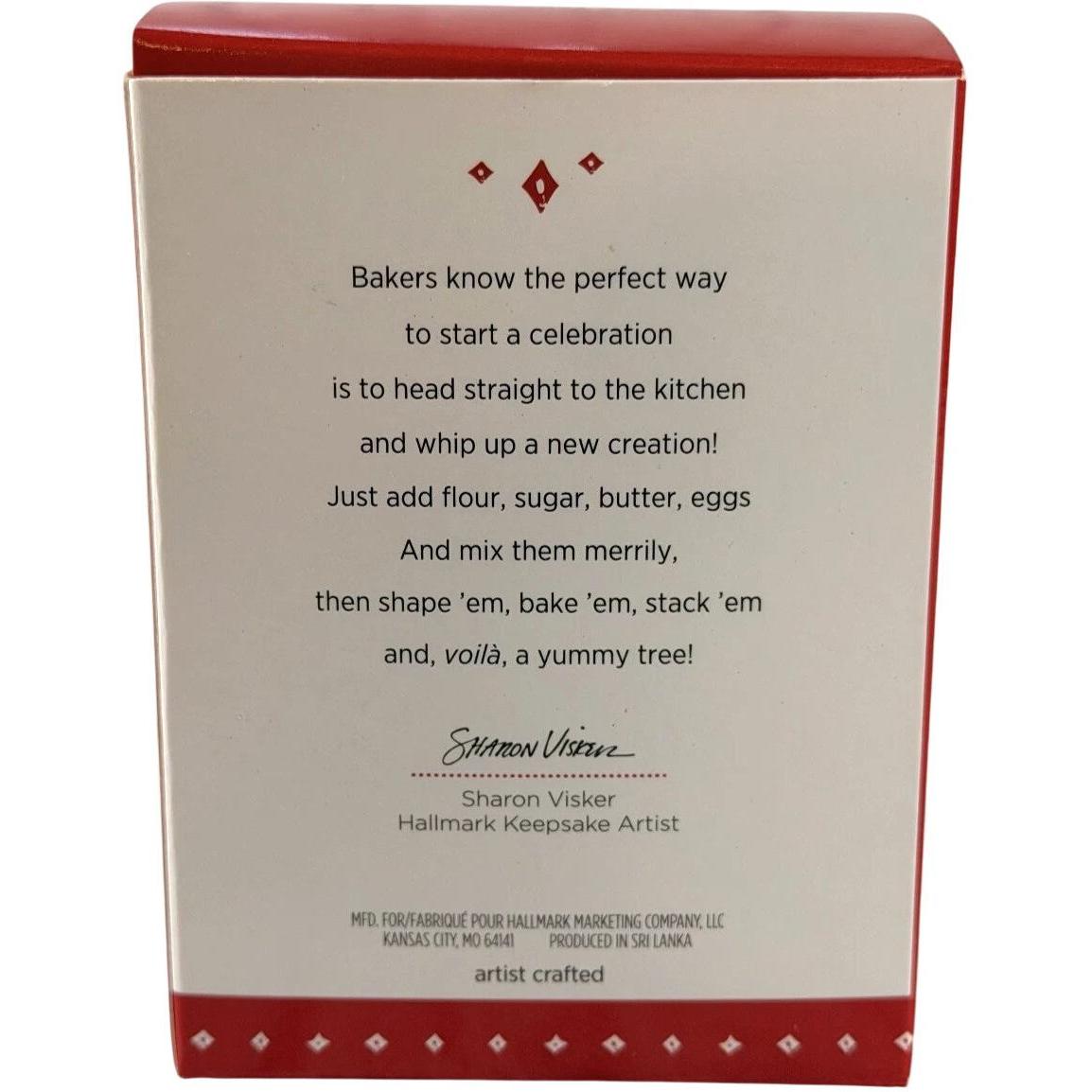 2015 Season's Treatings Hallmark Ornament (Season's Treatings) QX9169