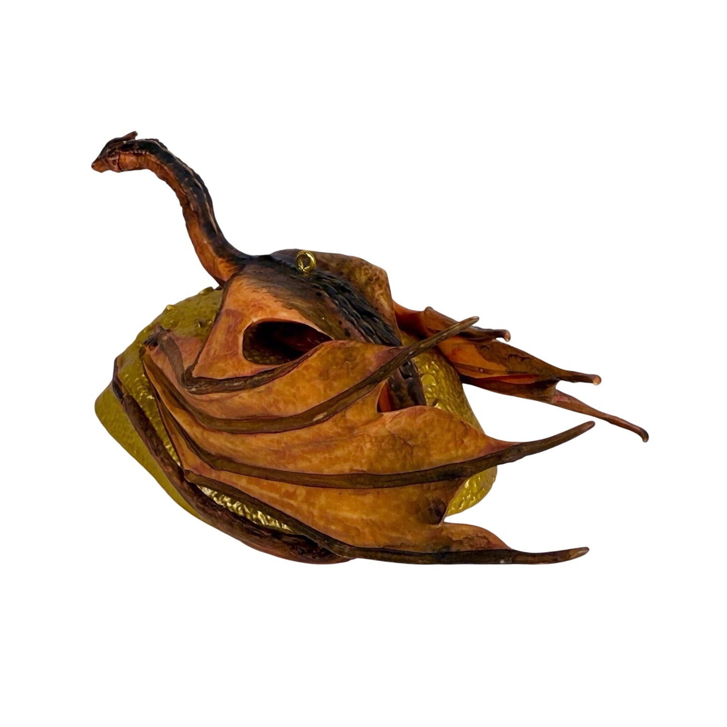 2015 Smaug Awakens Hallmark Ornament (The Hobbit) QXI2257