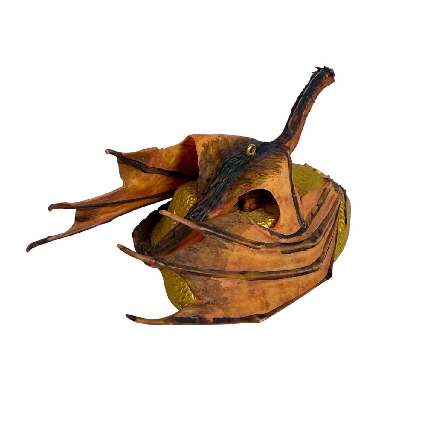 2015 Smaug Awakens Hallmark Ornament (The Hobbit) QXI2257