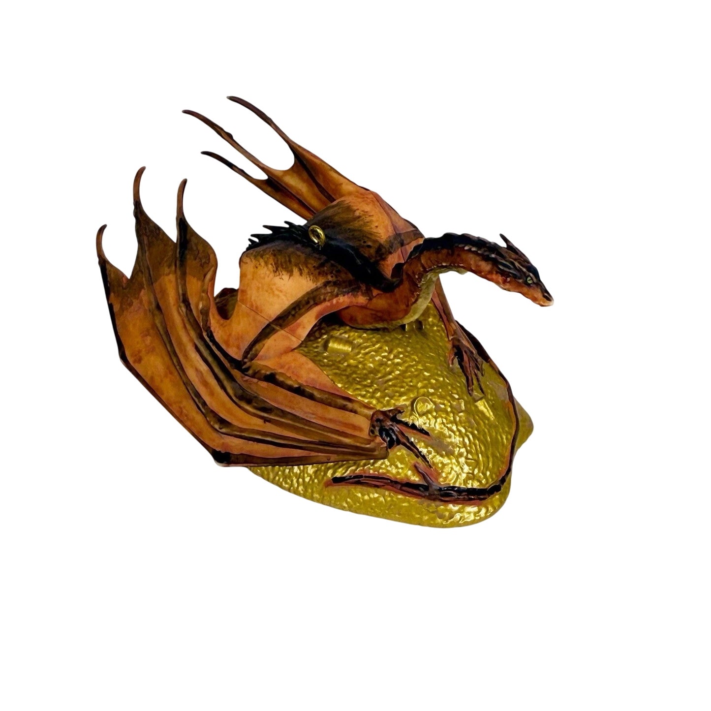 2015 Smaug Awakens Hallmark Ornament (The Hobbit) QXI2257