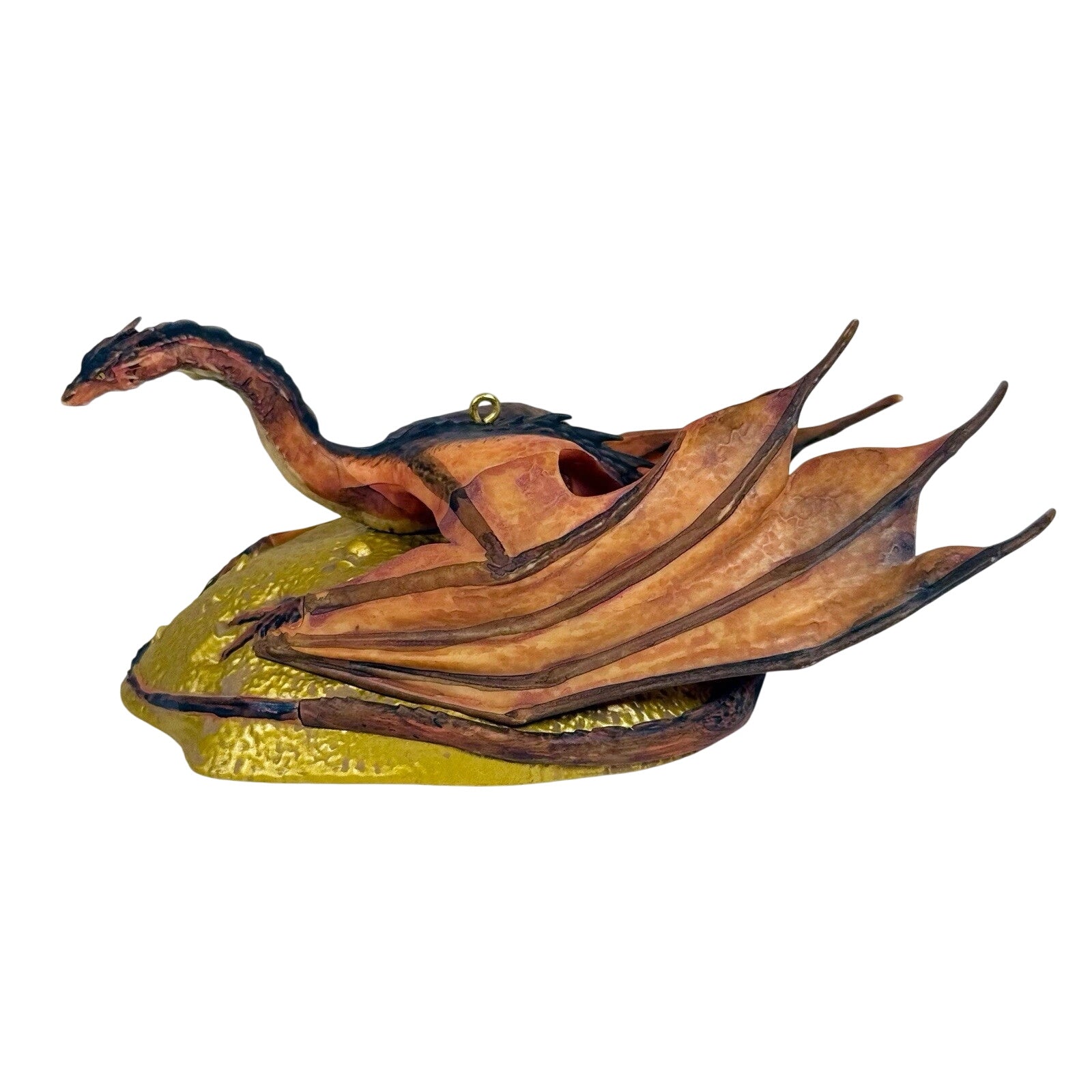 2015 Smaug Awakens Hallmark Ornament (The Hobbit) QXI2257