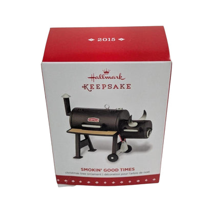 2015 Smokin' Good Times (Grill)