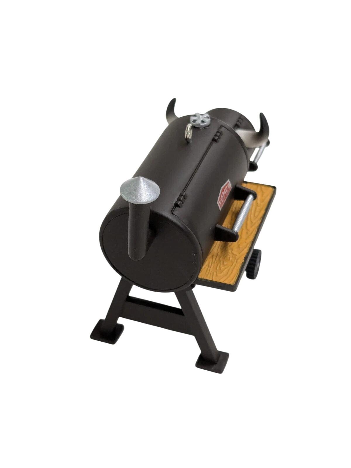 2015 Smokin' Good Times Hallmark Ornament (Grill) QGO1689