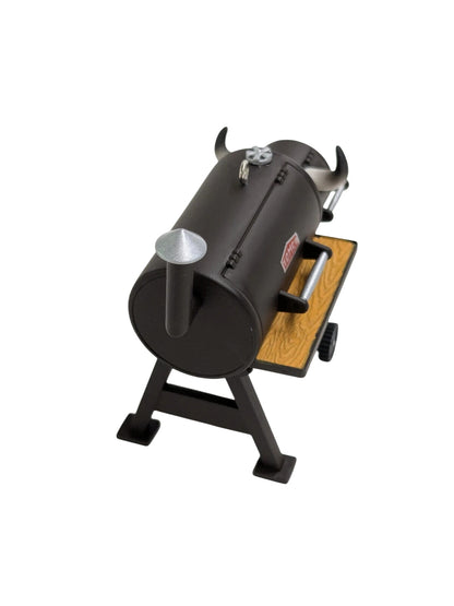 2015 Smokin' Good Times Hallmark Ornament (Grill) QGO1689