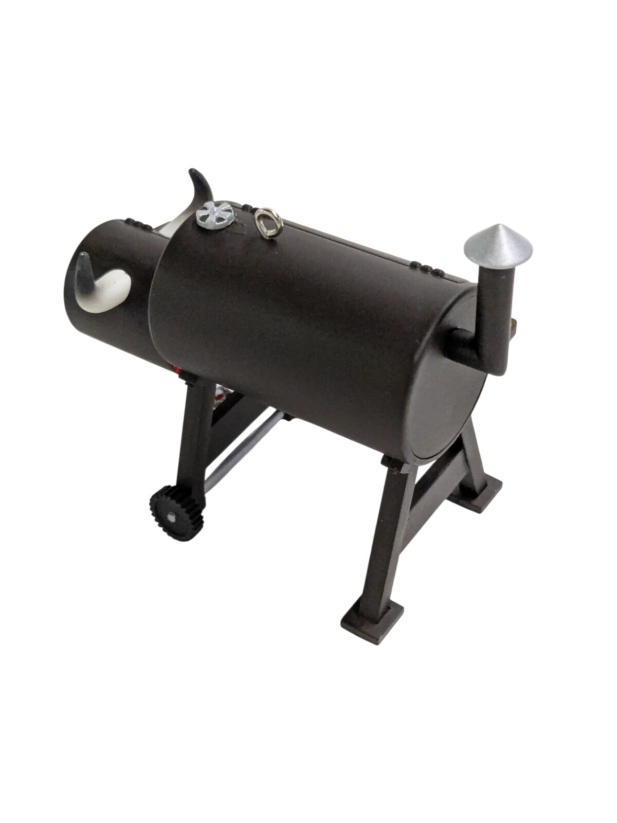 2015 Smokin' Good Times Hallmark Ornament (Grill) QGO1689