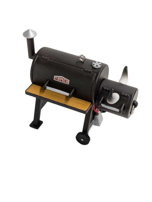 2015 Smokin' Good Times Hallmark Ornament (Grill) QGO1689