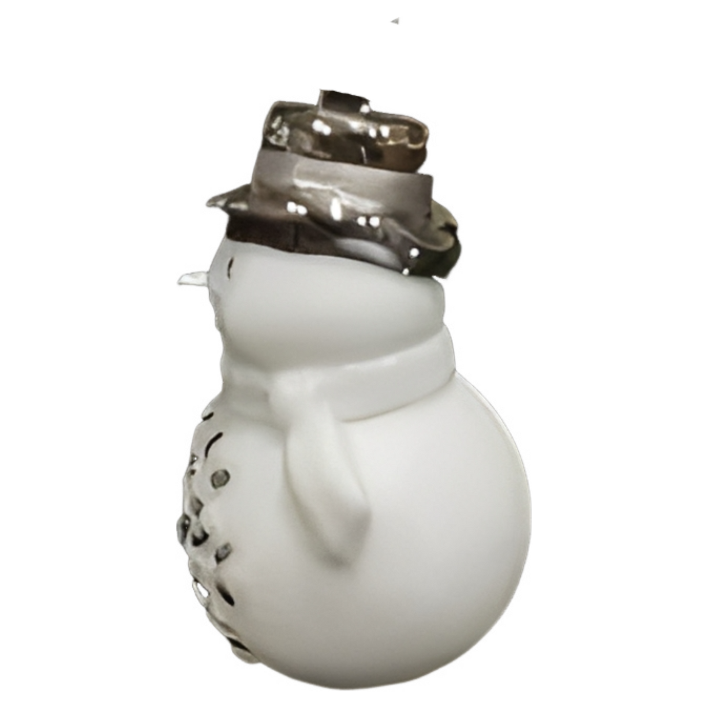 2015 Snappy Snowman Hallmark Ornament (Snowmen) QXM8539