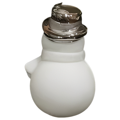 2015 Snappy Snowman Hallmark Ornament (Snowmen) QXM8539