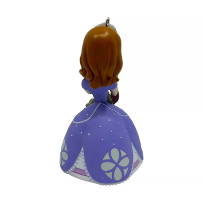 2015 Sofia And Clover... BFFS! Hallmark Ornament (Disney) QXD6079
