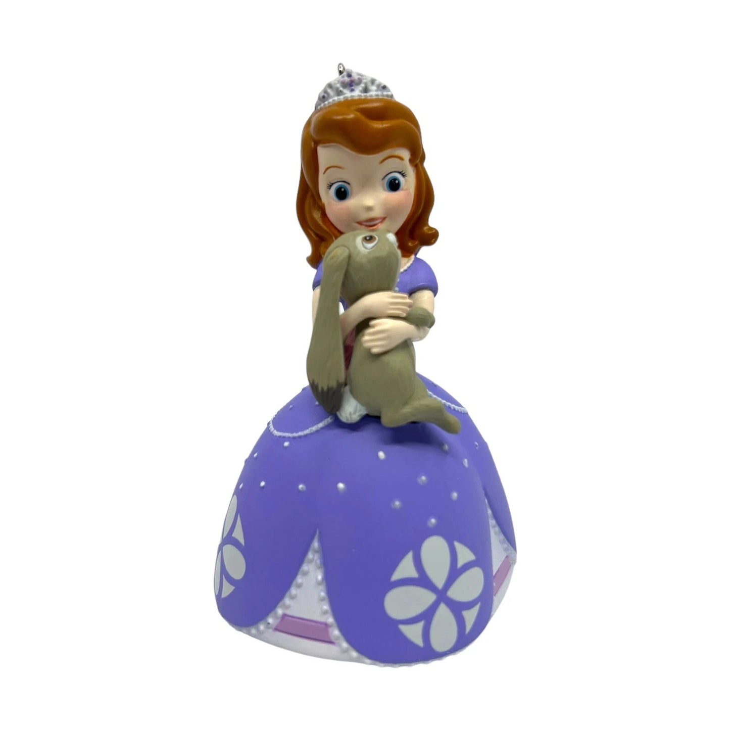 2015 Sofia And Clover... BFFS! Hallmark Ornament (Disney) QXD6079