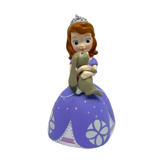2015 Sofia And Clover... BFFS! Hallmark Ornament (Disney) QXD6079
