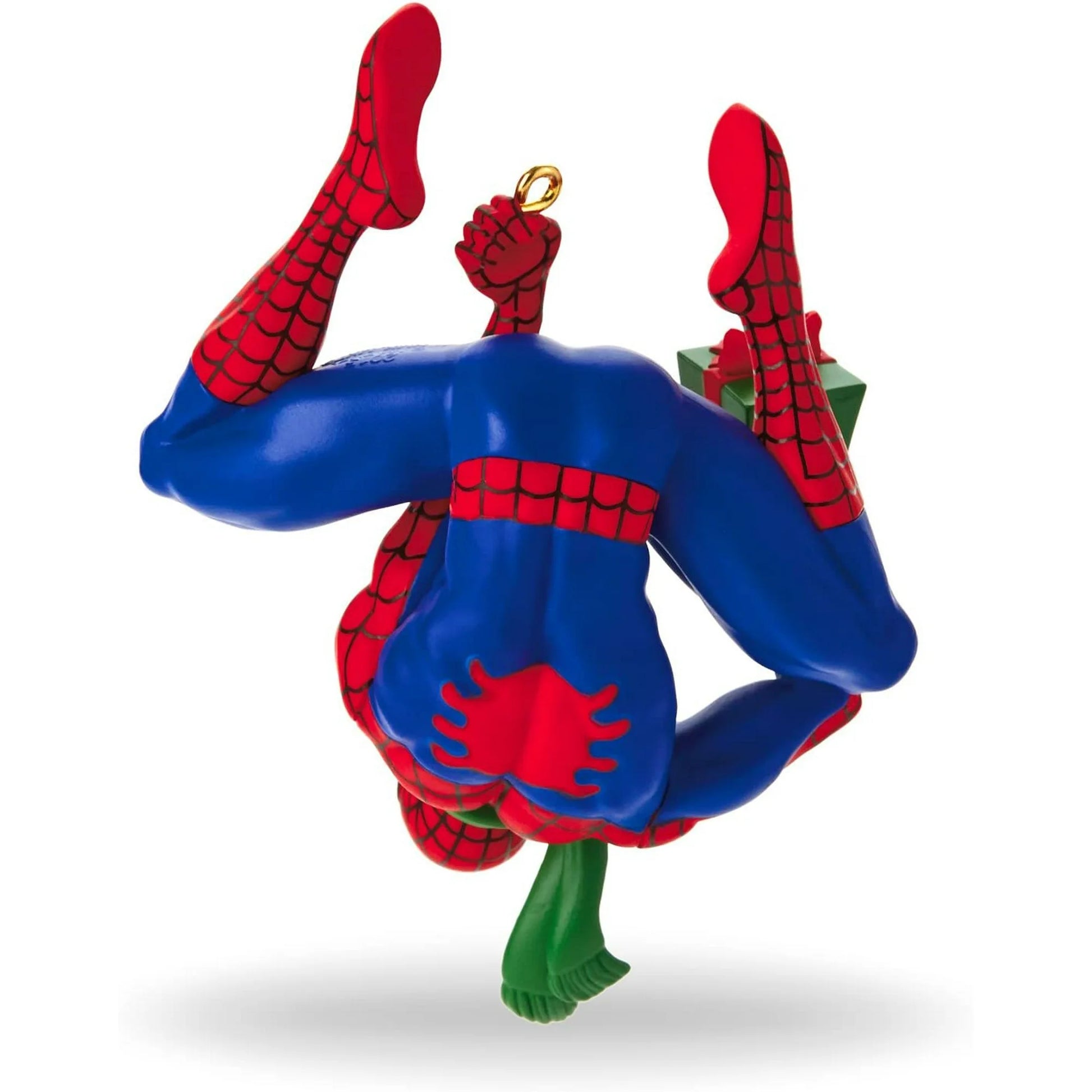 2015 Spidey's Holiday Spirit Hallmark Ornament (Super Heroes) QXI2659
