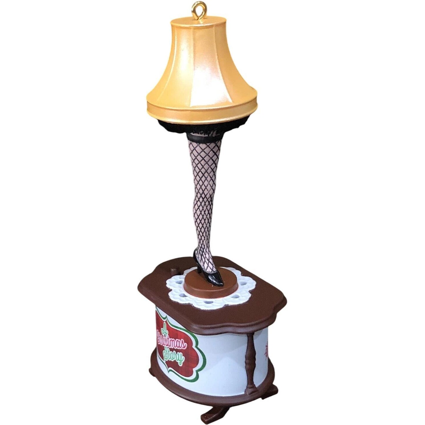 2015 The Envy of Cleveland Street Hallmark Ornament (A Christmas Story) QXI2269