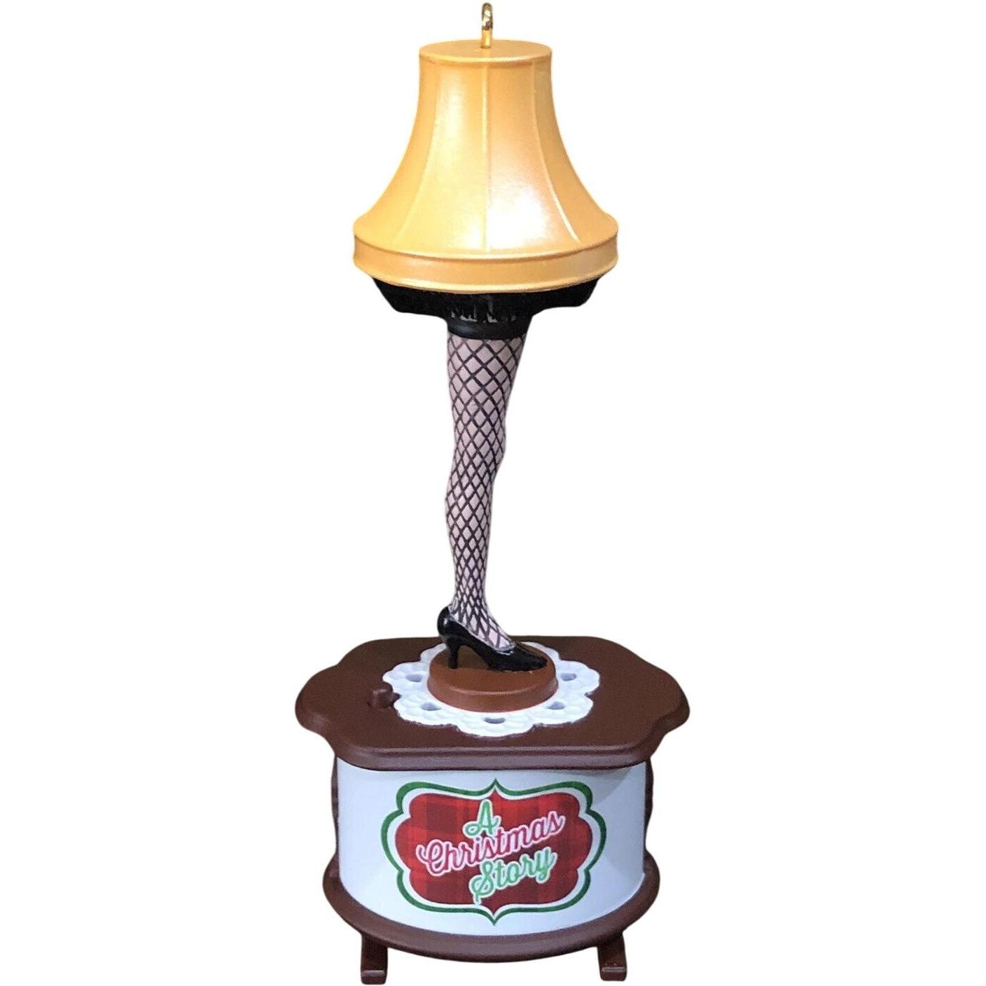 2015 The Envy of Cleveland Street Hallmark Ornament (A Christmas Story) QXI2269