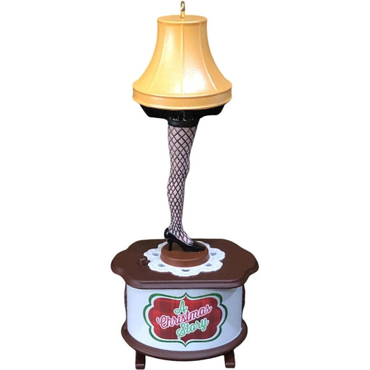 2015 The Envy of Cleveland Street Hallmark Ornament (A Christmas Story) QXI2269