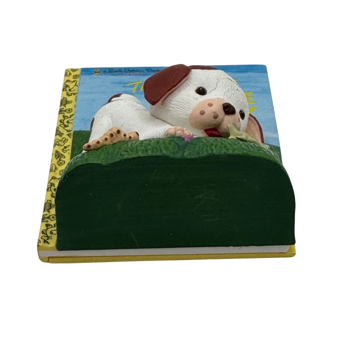 2015 The Poky Little Puppy Hallmark Ornament (Little Golden Books) QXI2679