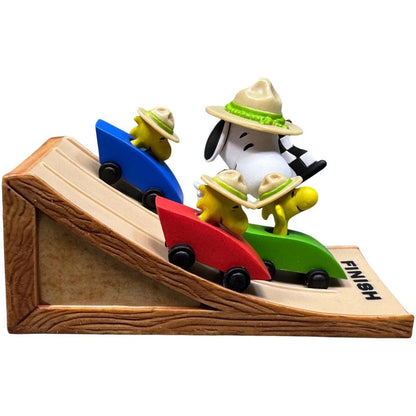 2015 The Race is On! Hallmark Ornament (Peanuts) QXI2379