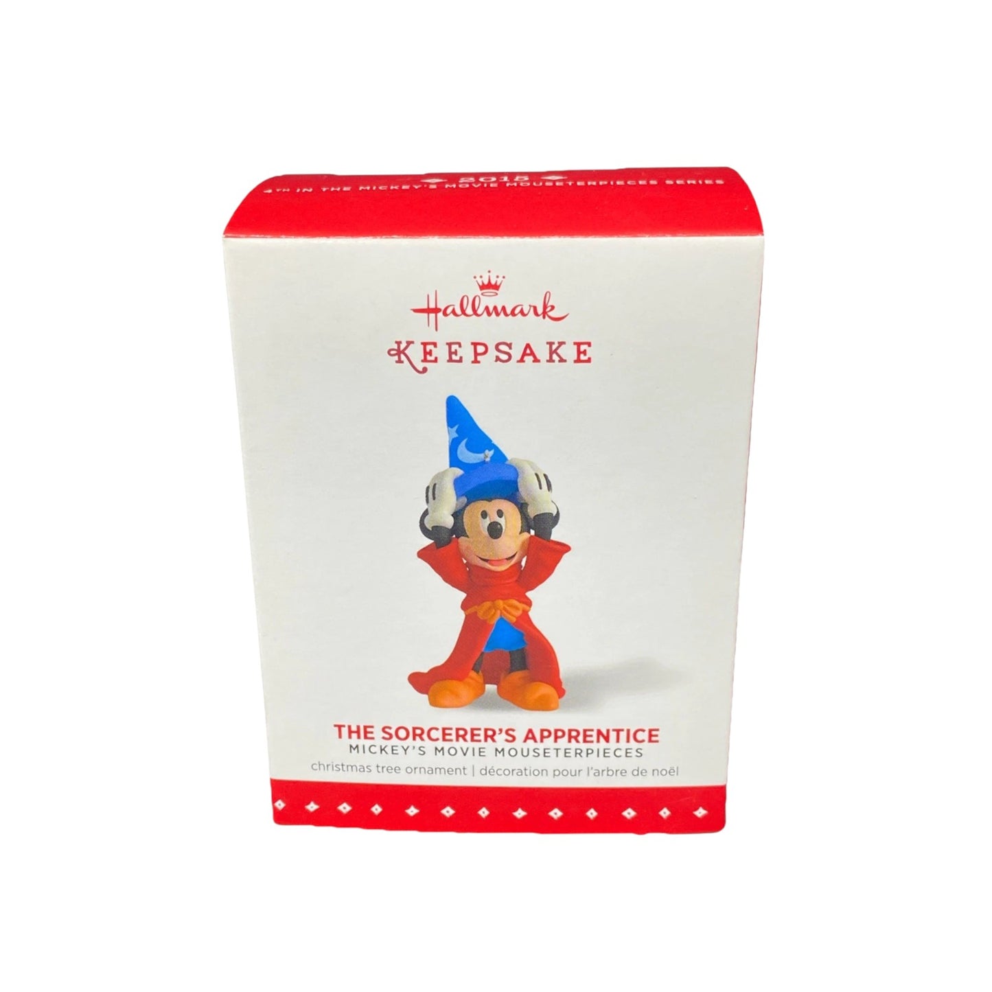 2015 The Sorcerer's Apprentice (Mickey's Movie Mousterpieces)