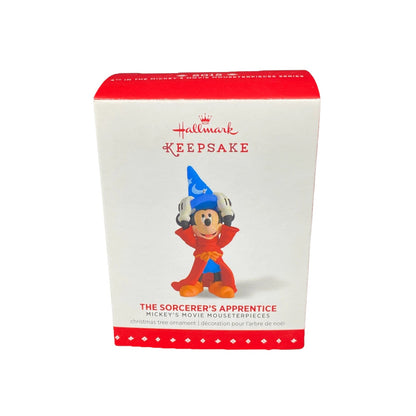 2015 The Sorcerer's Apprentice (Mickey's Movie Mousterpieces)