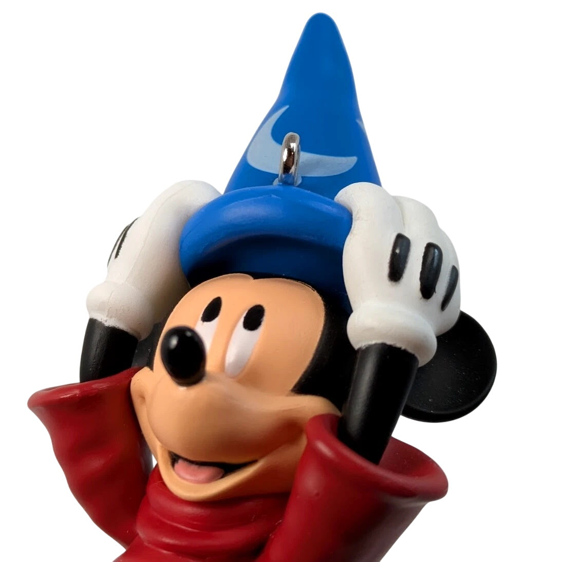 2015 The Sorcerer's Apprentice Hallmark Ornament (Mickey's Movie Mousterpieces) QX9009