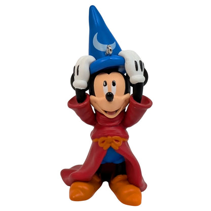 2015 The Sorcerer's Apprentice Hallmark Ornament (Mickey's Movie Mousterpieces) QX9009