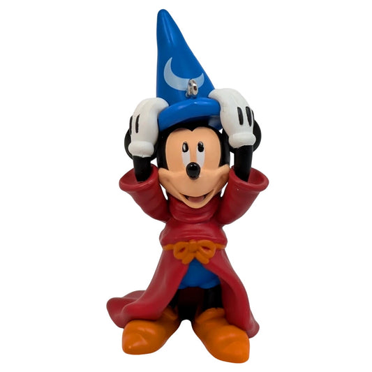 2015 The Sorcerer's Apprentice Hallmark Ornament (Mickey's Movie Mousterpieces) QX9009