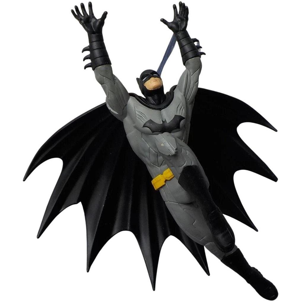 2015 The World's Greatest Detective Hallmark Ornament (Super Heroes) QXI2127