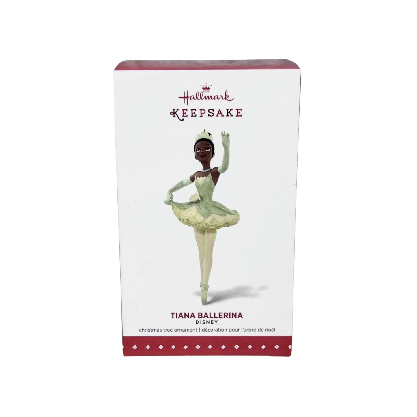2015 TianaBallerina (The Princess and The Frog)