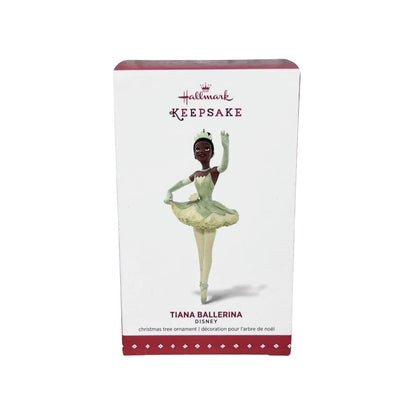 2015 TianaBallerina (The Princess and The Frog)