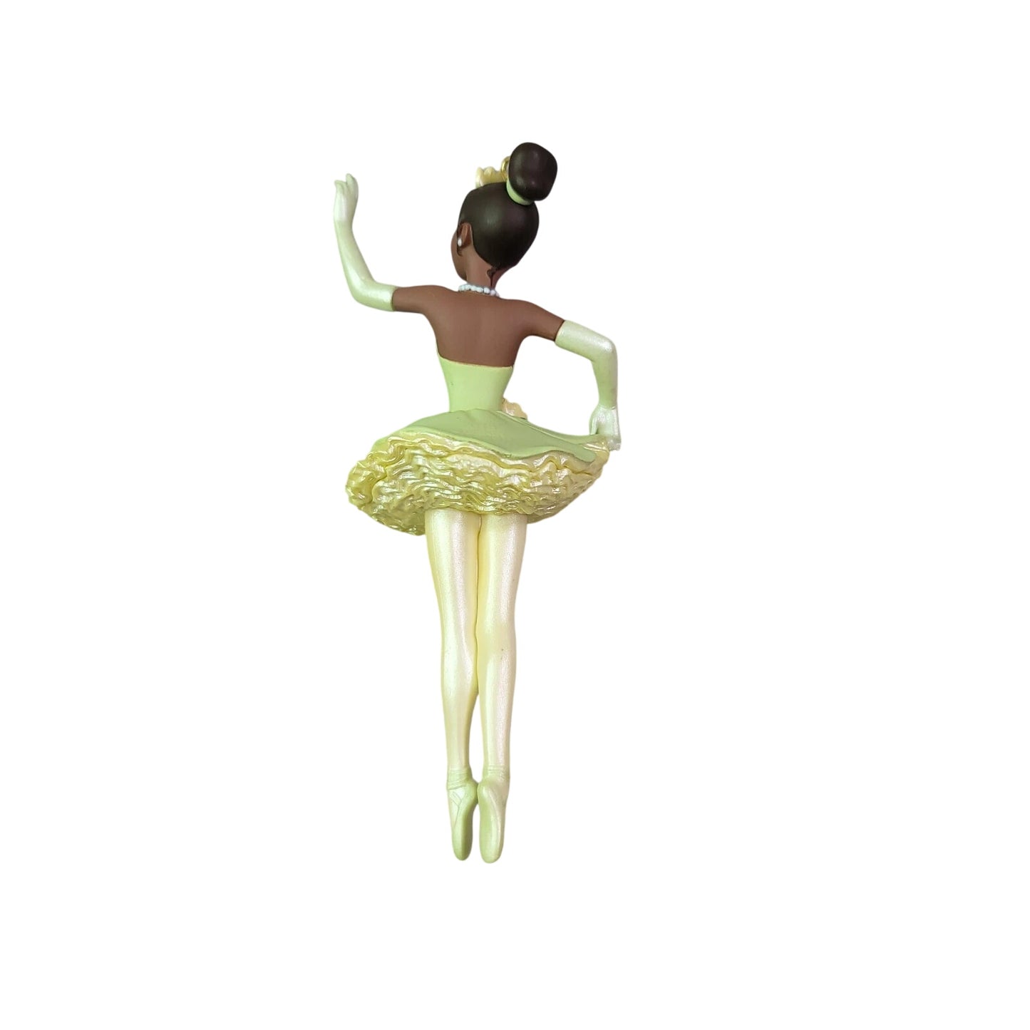 2015 TianaBallerina Hallmark Ornament (The Princess and The Frog) QXD6069
