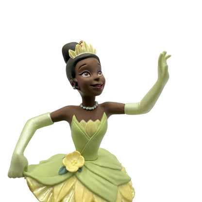 2015 TianaBallerina Hallmark Ornament (The Princess and The Frog) QXD6069