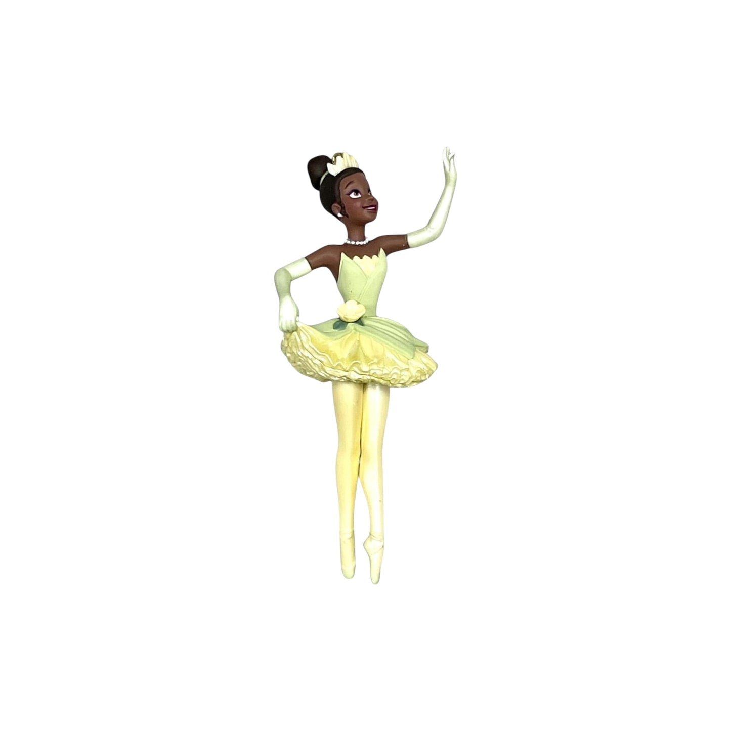2015 TianaBallerina (The Princess and The Frog)