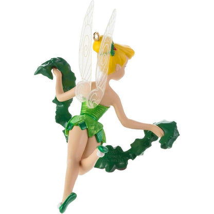 2015 Tink The Halls Hallmark Ornament (Tinker Bell) QXD6097